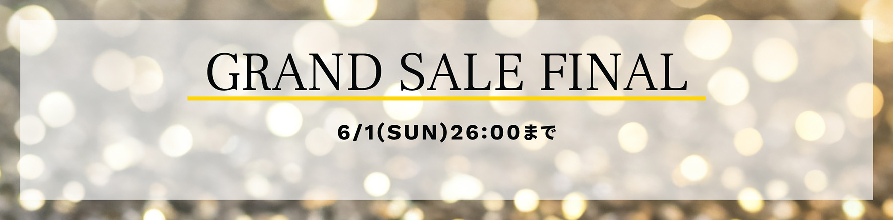 GRAND SALE FINAL